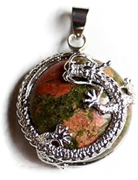 Für größere Ansicht Maus über das Bild ziehen aituo 1 natur Kristall Reiki Sechskant Flor Edelstein Heilung Totenkopf...