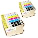 Produktbild 14x kompatible Premium Patronen ersetzt Epson T0801 - T0806 für Stylus Photo RX 560, 585, 595, 685