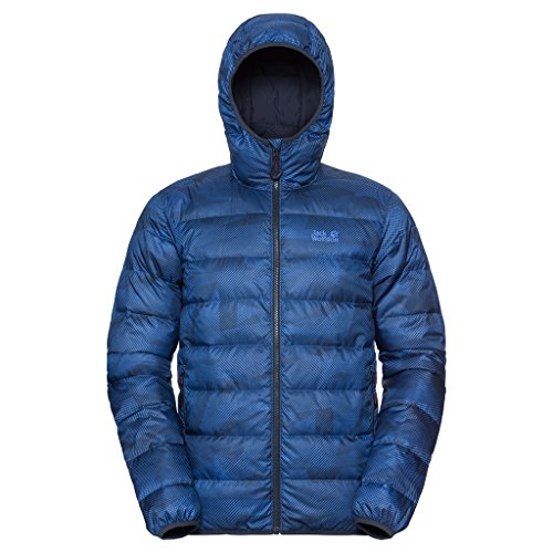 Preisvergleich Produktbild Jack Wolfskin HELIUM SNOWDUST MEN - night blue all over - XXXL