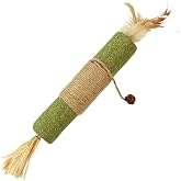 PureCanpati Matatabi & Catnip Kedi Oyuncağı &ndash; Doğal Kedi Oyuncağı & Diş Kaşıyıcı