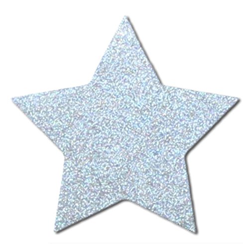 Reflective Reflector Sticker Star (Sizes 4 – 11)