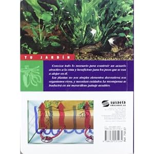 El acuario, decoración y plantas (Tu Jardín)