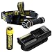 Produktbild Armytek Wizard Pro V2. XM-L2 Headlamp w/ NL183 Battery & UM10 Charger