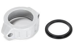 Ruimou 1 Juego de bañera de hidromasaje Inflable P06574 Adaptador de Bomba de acoplador Compatible con Bestway, Compatible con Hidrojet, Compatible con Lay-Z-SPA, Compatible con AirJet