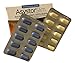 Produktbild ASYSTOR SLIM zwei Phasen 60 Tabletten Gewichtsverlust Abnehmen Braunalgen Traubenkernen Bitterorengen Apfelessig Grüner Tee L-Karnityna Koffein Vitamin B6 Opuntia Yerba Mate Spirulina Zink Chrom