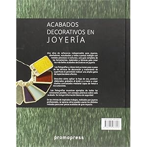 Acabados decorativos en joyería: Del esmaltado y el grabado a la incrustación y el granulado