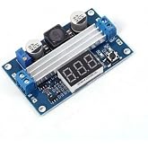 SANEC LTC1871 3.5V-30V 10A Adjustable Voltage Booster Module