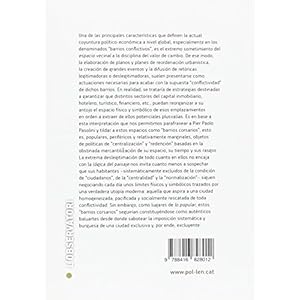 Barrios corsarios (L'Observatori, Band 2)