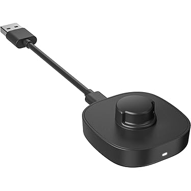 Oura Ring 4-oplaadetui (USB-C-kabel niet meegeleverd) - Maat 9
