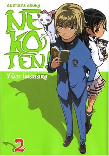 Nekoten! — Tome 2