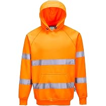 Portwest Veste Softshell Classic Hi-Vis 3 Couches - Orange S - S424ORRS