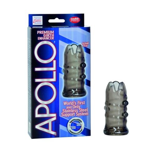 Apollo Premium Girth Enhancers Smoke Apollo Premium Girth Enhancers Smoke