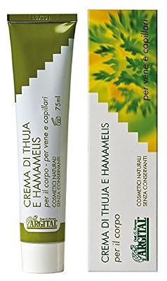 Argital Argital - Thuya et hamamélis - Crème - 75 ml