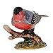 Produktbild WanTo Bullfinch Bird Trinket Box Schmuck Container Vogel Dekoration Kreatives Geschenk für Liebhaber Metall Tischplatte