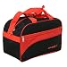 Kuber Industriestm Travel Duffle Luggage Shoulder Bag With Inner Pocket- Black RS.499.00