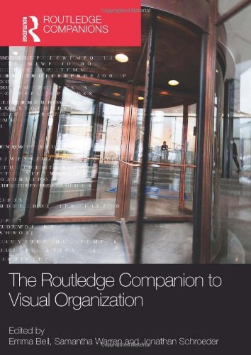The Routledge Companion to Visual Organization (Routledge Companions in Business, Management and Accounting) (2013-08-22)