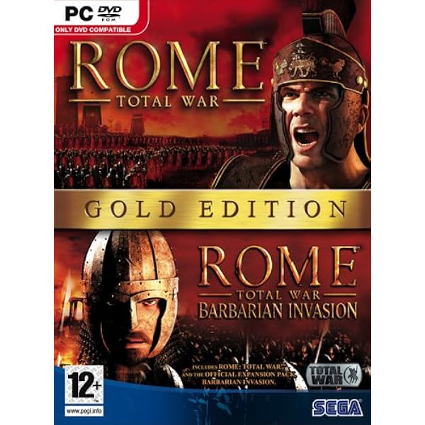 ROME TOTAL WAR GOLD EDITIONⅡ SEGA PCゲーム Rome: Total War -- Gold Edition - IGN