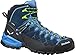 Produktbild Salewa Alp Trainer Mid Gore-Tex Schuhe Grau/Gelb 7 (40.5)