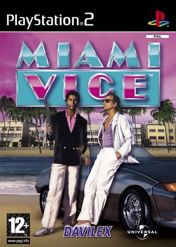 Preisvergleich Produktbild Miami Vice (PS2) [PlayStation2]