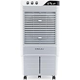 Bajaj DMH 90 Neo 90L Desert Air Cooler for Home|For Larger Room|Anti-Bacterial Honeycomb Cooling Pad|High-Speed|Ice Chamber|90Ft Air Throw|3-Speed Con