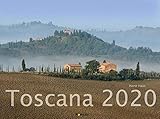 Toscana 2020 - Italien - Bildkalender quer (56 x 42) - Landschaftskalender - Wandkalender: by Horst Haas by