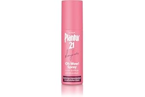 ‎PLANTUR 21 Plantur 21#langehaare Oh Wow! Spray - 1 x 100 ml - Leave-in Pflege mit Hitzeschutz | Sofortige Kämmbarkeit | Natürlicher Glanz