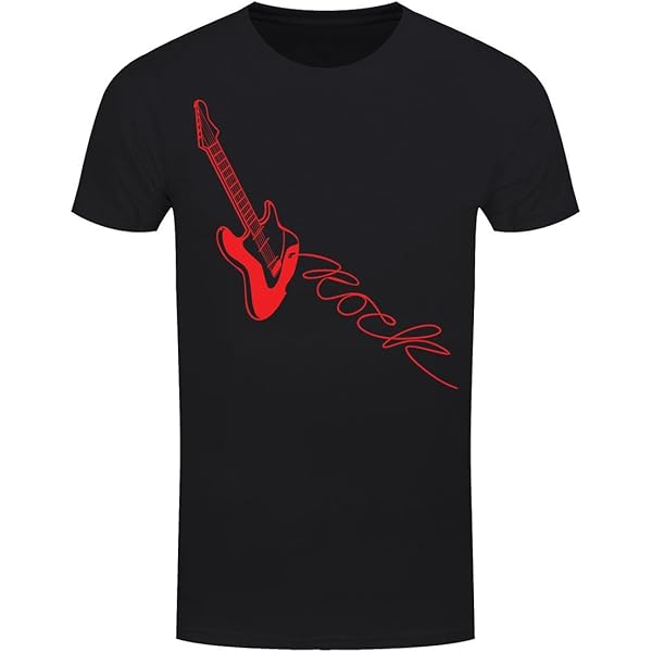 Clutch Earth Rocker Rock Band Men's White Black T-Shirt Size