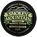 Produktbild Smokey Mountain Snuff 10 Can Box (Wintergreen) by Smokey Mountain