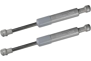 SOTECH 2 x SO-TECH® Kesseböhmer Kompressionsfeder Lift-O-Mat (verstärkte Ausführung) 320N (335N) für HSB Hochschwenkbeschlag