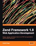 Image de Zend Framework 1.8 Web Application Development