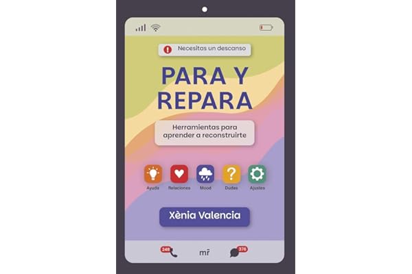 Para y repara: Herramientas para aprender a reconstruirte (4You2)