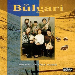 Preisvergleich Produktbild Bulgarian Folk Music