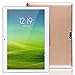 Produktbild Lnmbbs 25.7 cm(10.1’’) 3G Tablet PC 10 zoll Tablet PC Quad Core Processor, 2GB RAM, 16GB ROM, 3G Android 5.1 Lollipop Tablet, WI-FI, Dual Camera, Dual Sim Card, Bluetooth 4.0, GPS, 1280* 800IPS Gold
