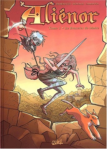 couverture de : Le bracelet de Malte