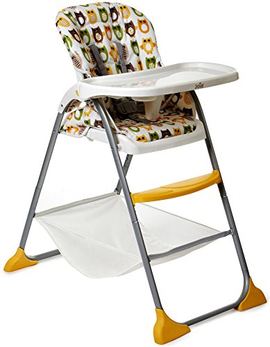 Joie Mimzy Snacker Highchair, Multi