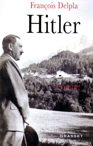 Book's Cover of Hitler