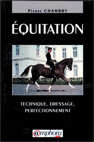 couverture de : &eacute;quitation