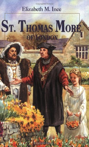 St. Thomas More of London (Vision Books)