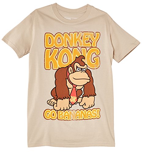 Preisvergleich Produktbild Nintendo T-Shirt -S-, Donkey Kong