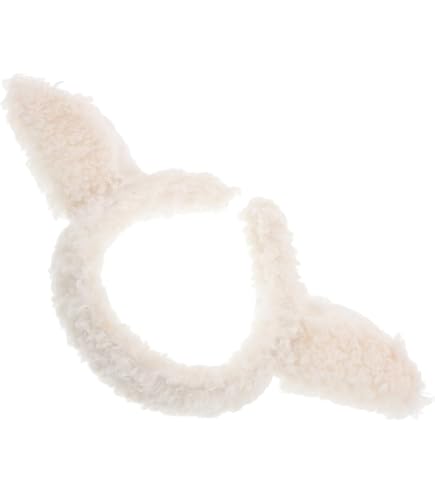 Süße Cosplay Ohren Süßes Hasenohren-Stirnband – Flauschig & Sexy Für Karneval, Party Oder Cosplay Plüsch Hasenohren