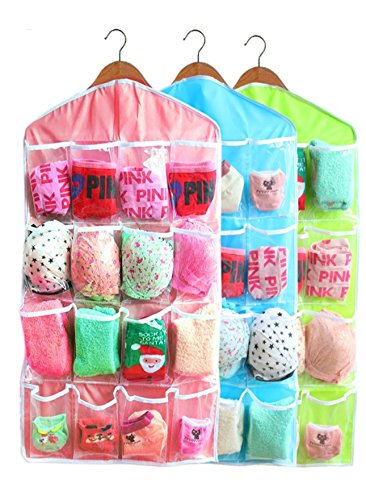 Sellus Candy Colour 16 Pocket Wardrobe Mount Bag (set of 1) New Arrival Best Selling Premium Quality Lowest Price Hanging Wall Pocket Storage Case, Transparent Foldable Closet Organizer, Space Saving Holder, Washable, Easy to Clean, Convenient, Perfect for Home, Bedroom, Living Room, Bathroom, Study, Kitchen, Store Socks, Shoes, Slippers, Ties, Belt, Sunglasses, Spectacles, Scarf, Lingerie, Office Stationery, Craft Items, Toys, Hair Brush, Comb, Rubber Band, Clip (Multi color) RS.249 (75.00% Off) - Amazon Sellus Candy Colour 16 Pocket Wardrobe Mount Bag (set of 1) New Arrival Best Selling Premium Quality Lowest Price Hanging Wall Pocket Storage Case, Transparent Foldable Closet Organizer, Space Saving Holder, Washable, Easy to Clean, Convenient, Perfect for Home, Bedroom, Living Room, Bathroom, Study, Kitchen, Store Socks, Shoes, Slippers, Ties, Belt, Sunglasses, Spectacles, Scarf, Lingerie, Office Stationery, Craft Items, Toys, Hair Brush, Comb, Rubber Band, Clip (Multi color) RS.249 (75.00% Off) - Amazon