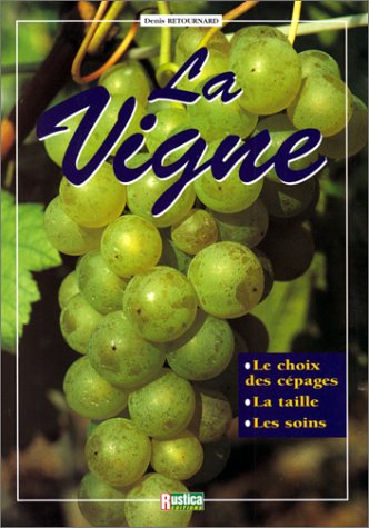 couverture de : La vigne
