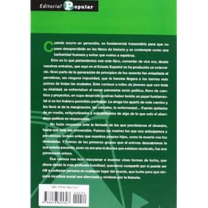 Para Que No Me Olvides. Madres Unidas Contra La Droga (Educación y empleo)