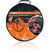 Osram Ak&uuml; Takviye Kablosu Batterystart Starter Cable 200A Osr OSC101