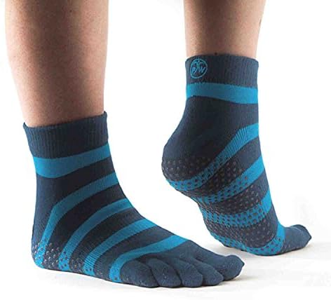 PhysioWorld Pwtoewt Full Toe Socks