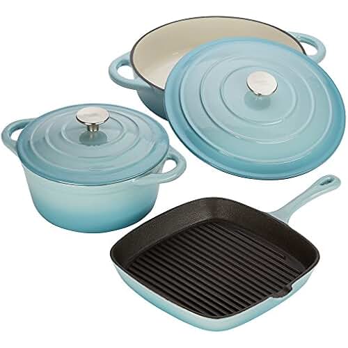 Amazon.co.uk shallow casserole dish with lid