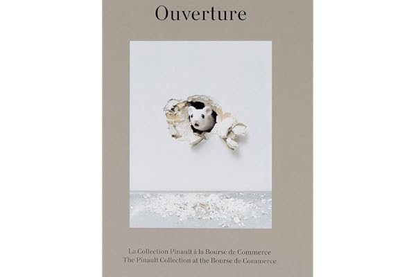 Ouverture: La Collection Pinault à la Bourse de Commerce