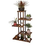 Mehrgeschossiges Design, kann mehr Pflanzen unterbringen, den Platzbedarf verbessern.