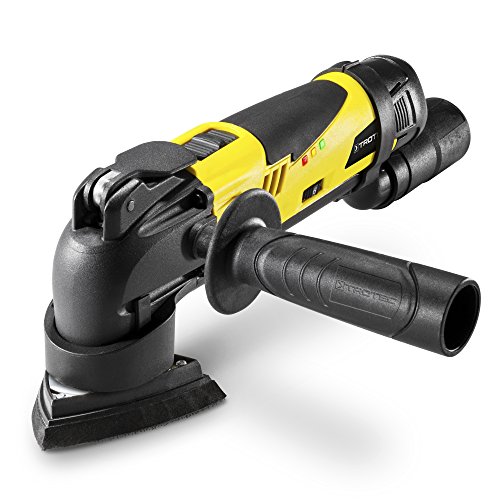 TROTEC Akku-Multifunktionswerkzeug PMTS 10-12V mit Schnellspannsystem, 12V-Akku, umfangreiches Zubehörset, Transportkoffer - 7