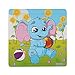 Produktbild baby toy Longra Kind aus Holz Puzzle Spielzeug für Kinder Bildung und lernen (Elefant)